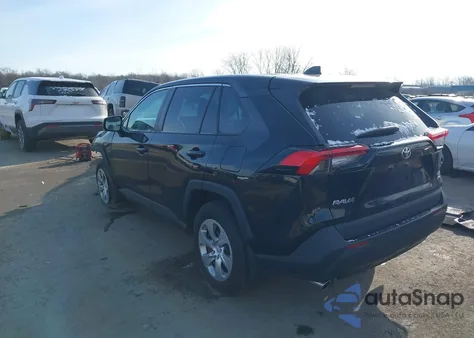 2022 Toyota Rav4 Le z USA, uszkodzony, nr VIN 2T3F1RFV6NC268294
